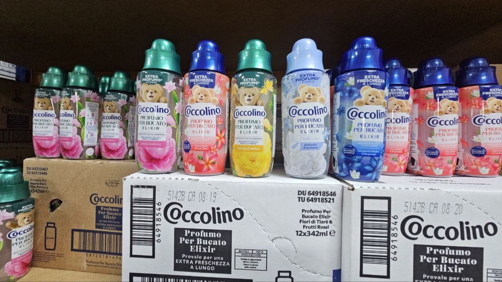 100% ВИГОДИ!Опт побутова хімія,для прання,найкращі бренди!