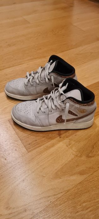 Nike air jordan 1 mid se roz. 39, 24,5cm