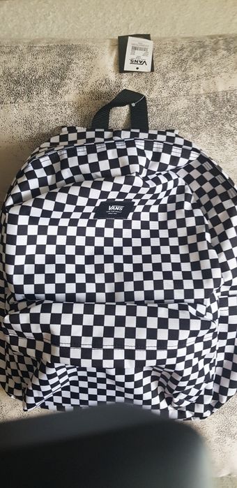 Plecak  szachownica  Off the Wall  VANS