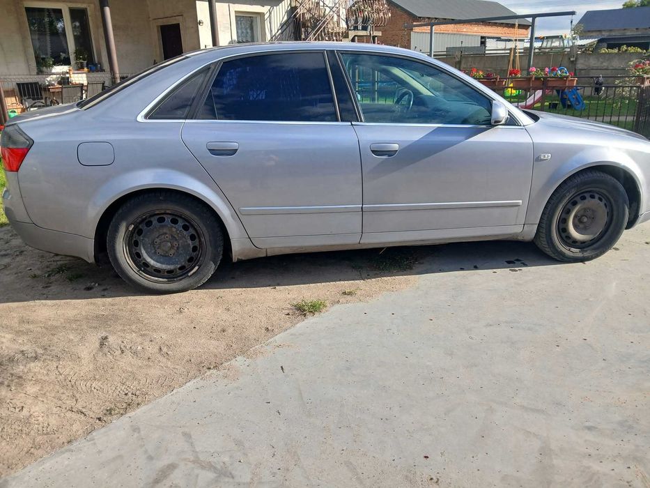 Audi A4Limousine