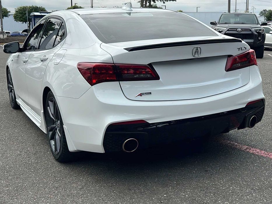 Acura TLX      2020