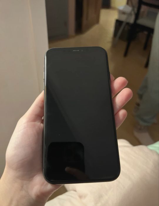 Iphone 11 black 64gb