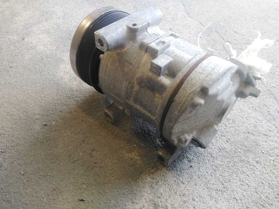 Compressor de AC Fiat Punto 1.2 a Gasolina de 2013