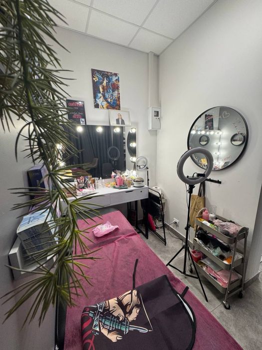 Оренда рабочого місця кабінету