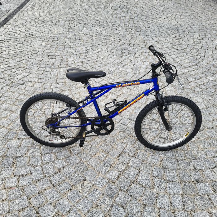 Rower dziecięcy 20 cali