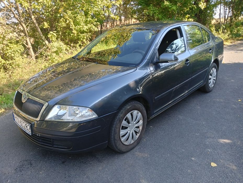 Sprzedam Skoda Octavia 2008r