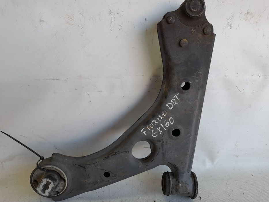 Braço de suspensão frente direito FIAT Fiorino Furgão/Combi (225_)