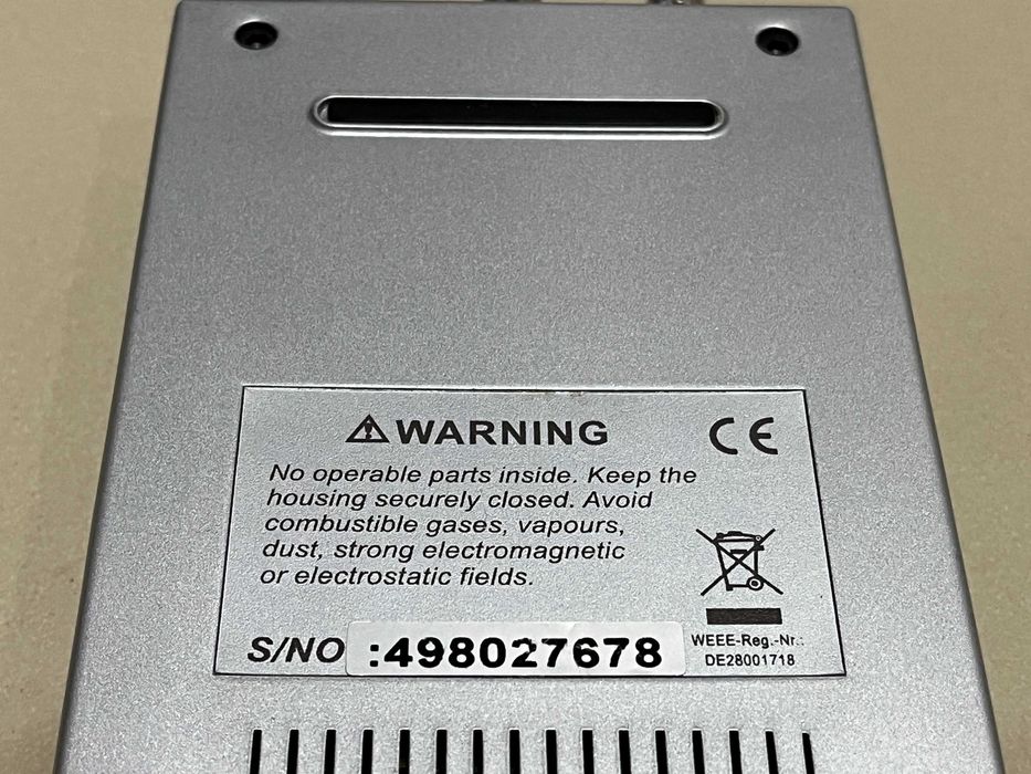 Oscyloskop Hantek DSO-2250 USB, pasmo 100 MHz - w idealnym stanie
