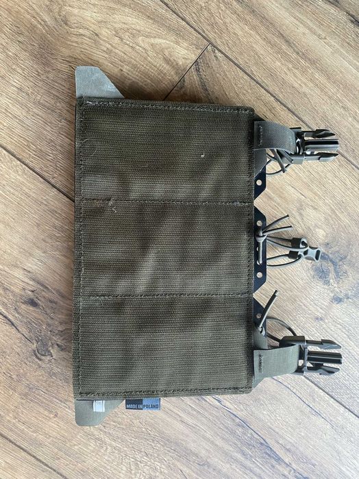 TG-CPC 3x1 AR/AK Shingle - Panel Ranger green