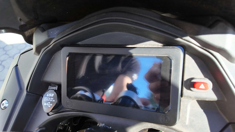 SPARK SP300RS-2 (Чорний) - ТЕСТ-ДРАЙВ > Розстрочка > Доставка НП