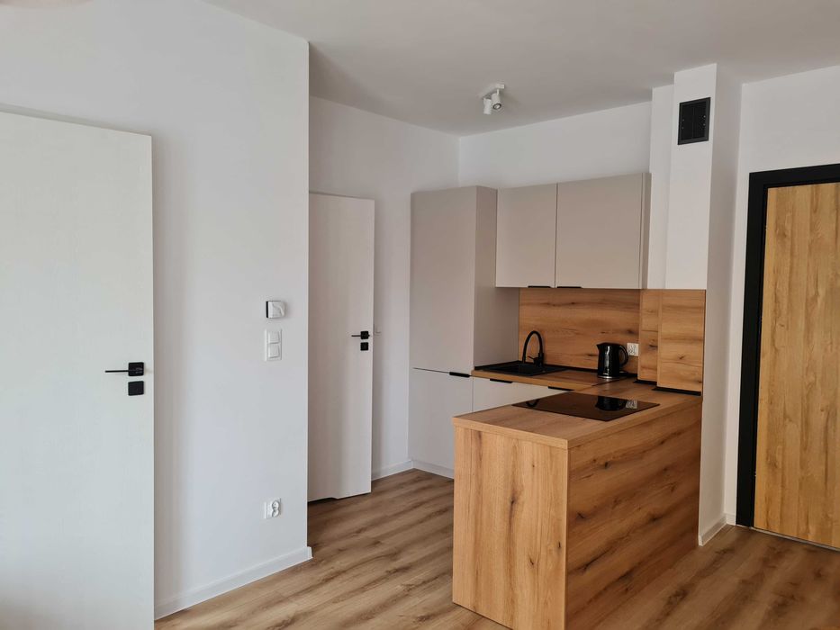 Nowoczesne mieszkanie z garażem- wynajem od właścicieli