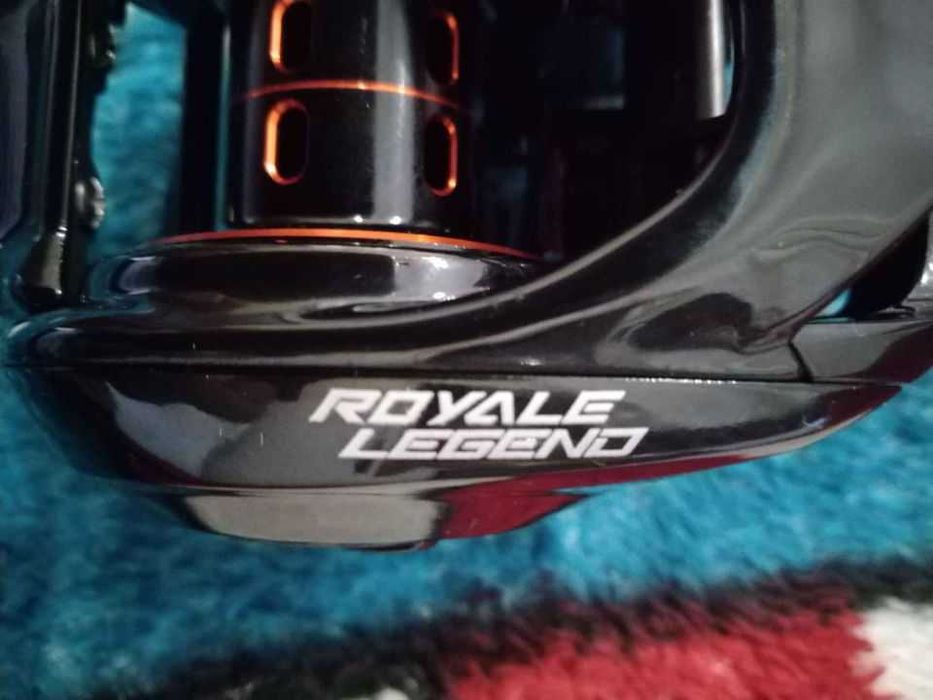 Carreto de casting pesca kastking USA