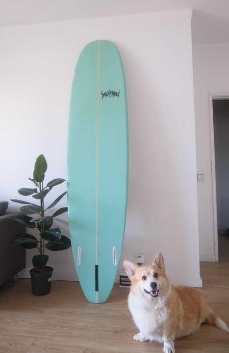 prancha de surf 8'0" x 22 1/8" x 2 7/8" - 61 L