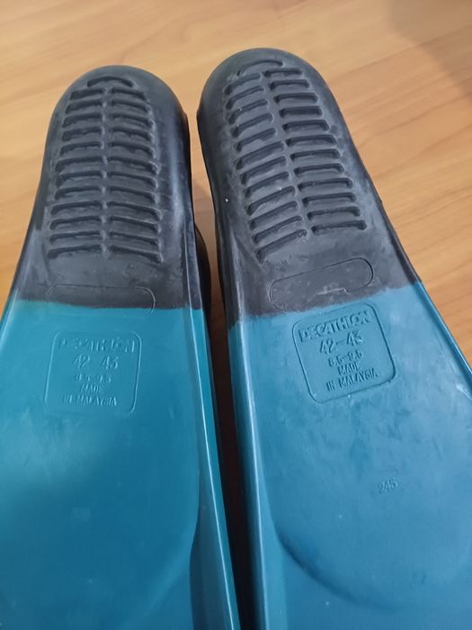Barbatanas tribord 43-45