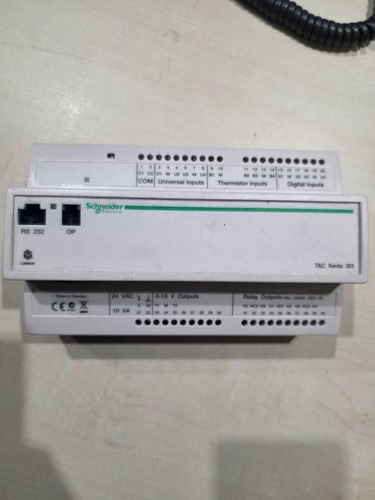 Schneider TAC Xenta 301