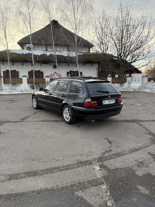 Автомобіль BMW I320 D E-46 2001 автомат