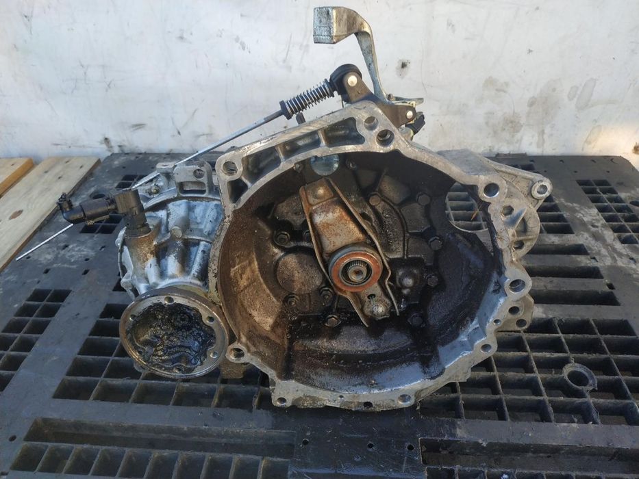 Caixa De Velocidades Seat Ibiza 6K1