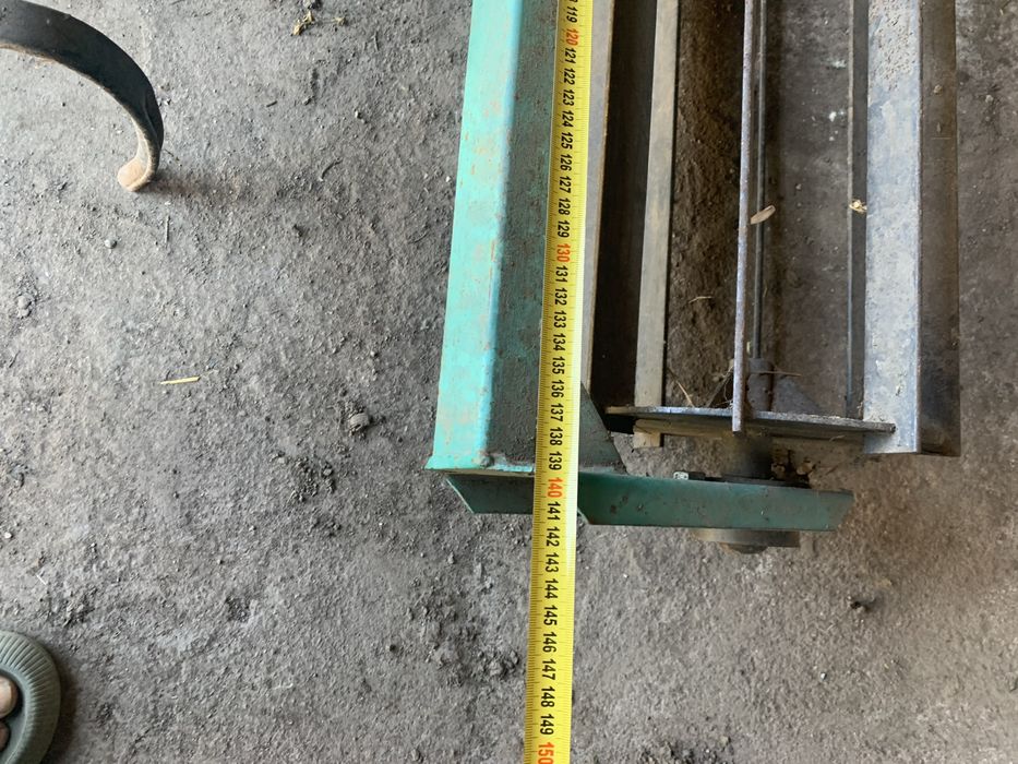 Культиватори на міні трактор