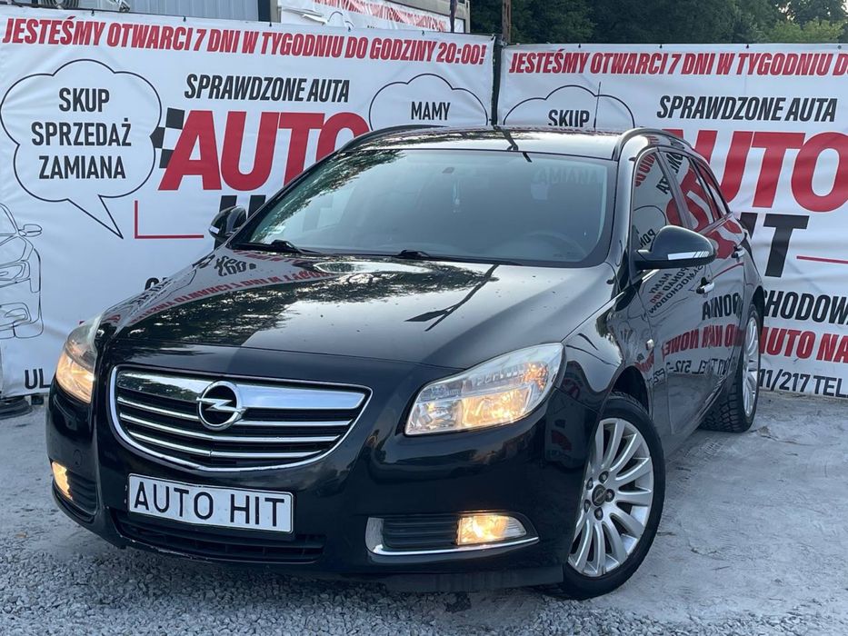 Opel Insignia