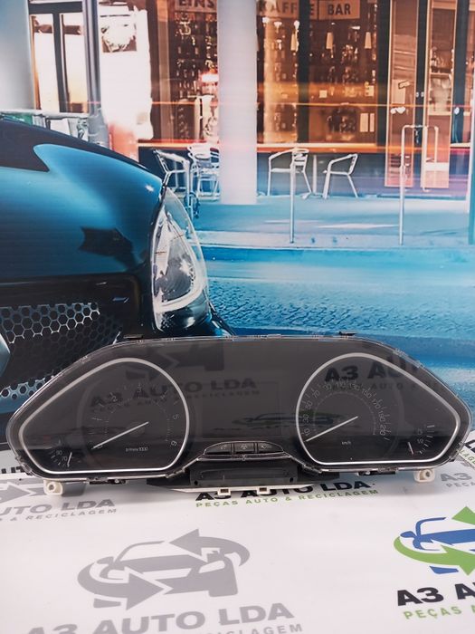 Quadrante Peugeot 208 HDI