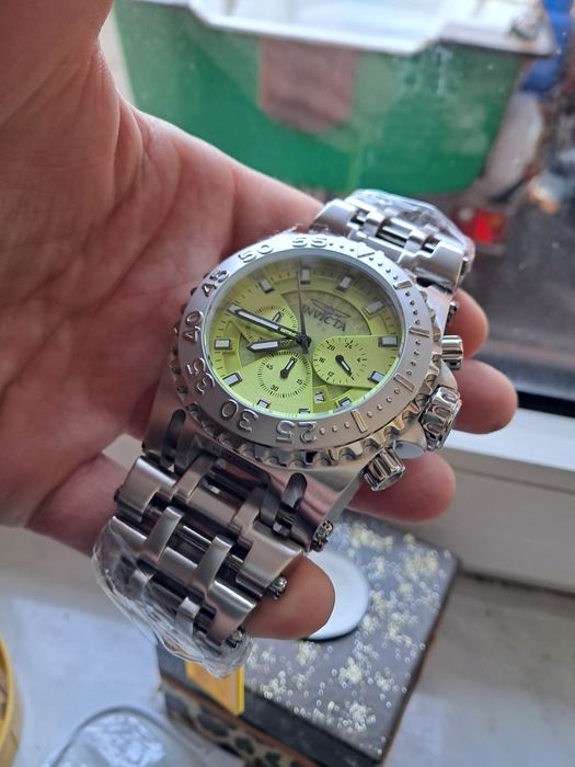 Invicta Chaos Nowy 55mm