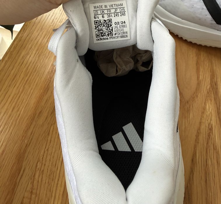 ОРИГІНАЛ 100% Adidas Crazyflight 5 | IE0545 кросівки 39 р волейбольні