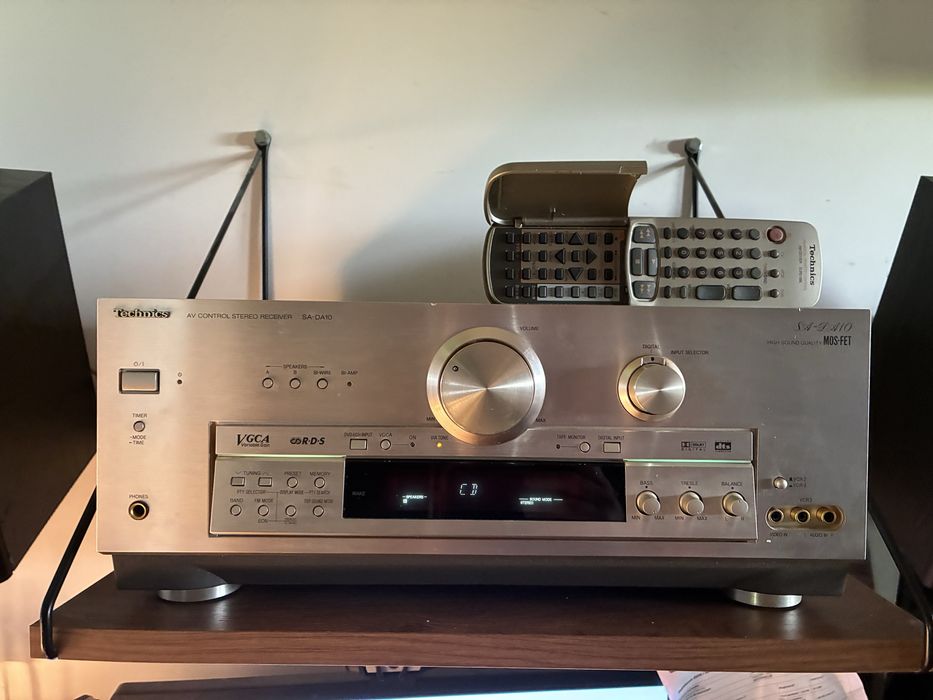 Amplituner Technics SA-DA10