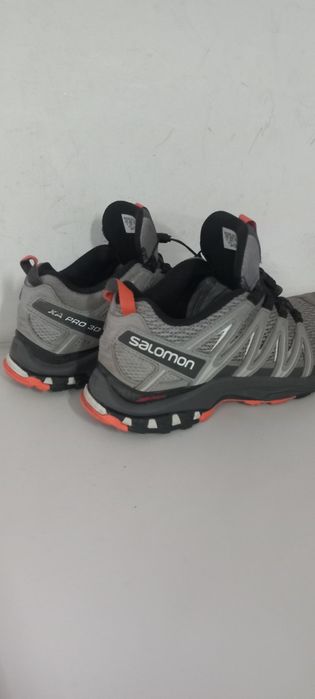 Кросівки Solomon 39 trekking