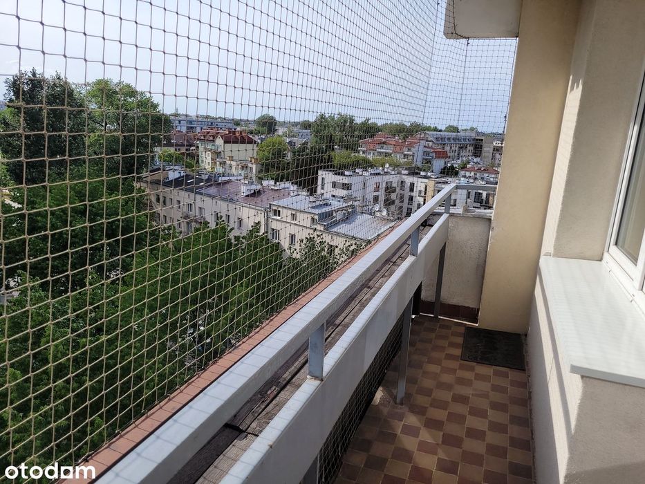 Rondo Wiatraczna | 62,5 m² | 3 pokoje | BEZPOŚREDNIO
