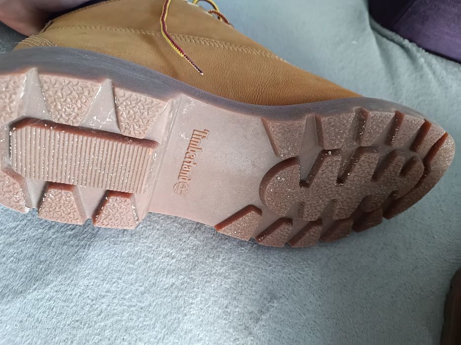 Timberland 6in skóra