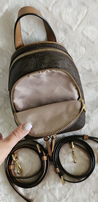 Sprzedam Zjawiskowy Plecaczek firmy Michael Kors. Super stan