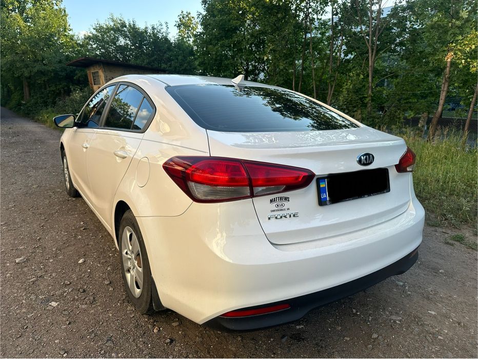 Аренда Авто под такси КИА Форте