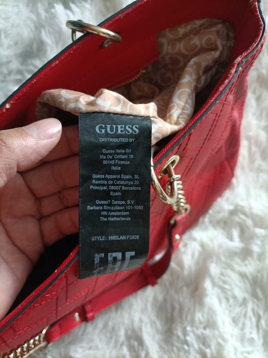 Torebka damska Guess