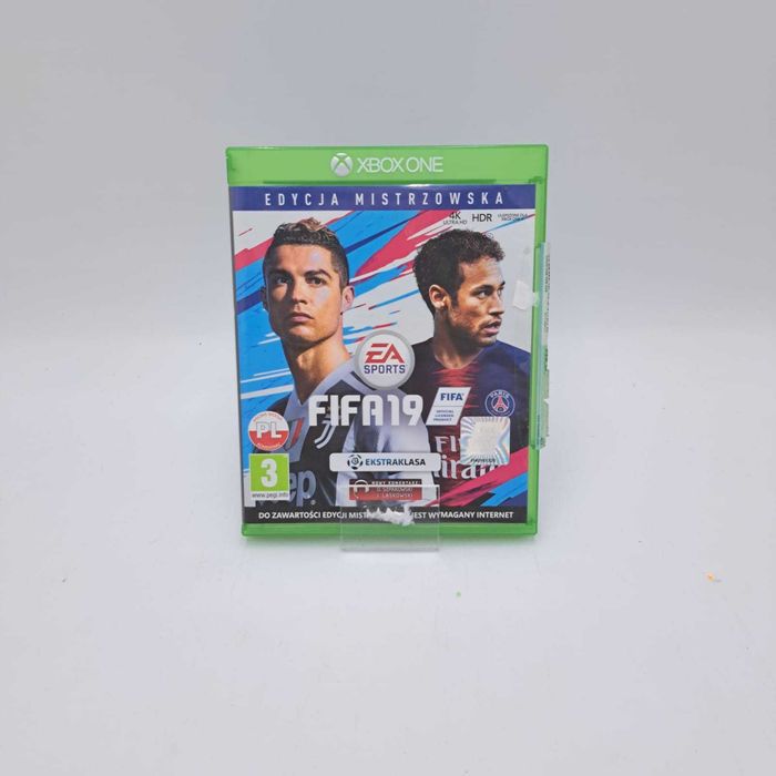 Gra Fifa 19 x.one