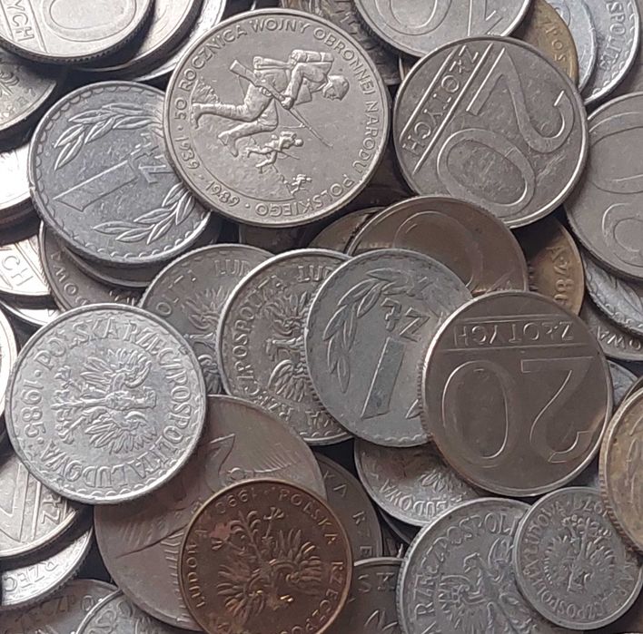 Skup Monet/Medali/Odznaczeń/Banknotów