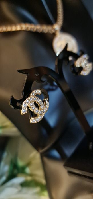 Złote Kolczyki pr.585 Nowe!!!