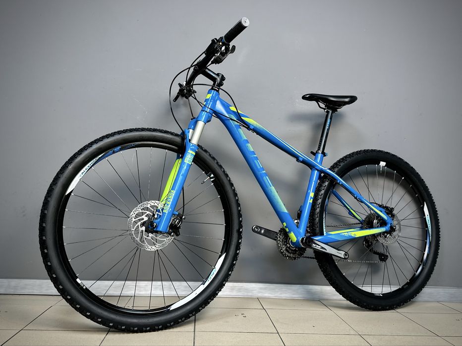 Велосипед Cube Ltd Race 29 M