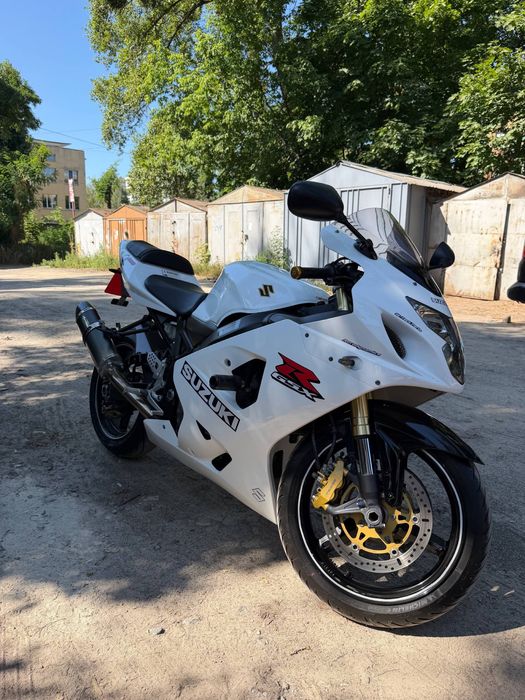 Продам Suzuki K5 GSX-R 600