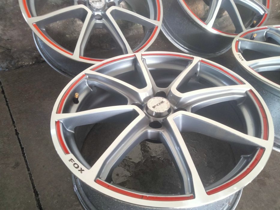 Jantes 4.108 R18 Fox