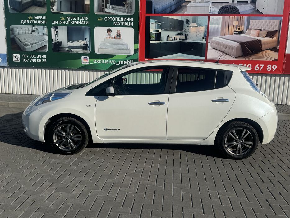 Nissan Leaf 30kw