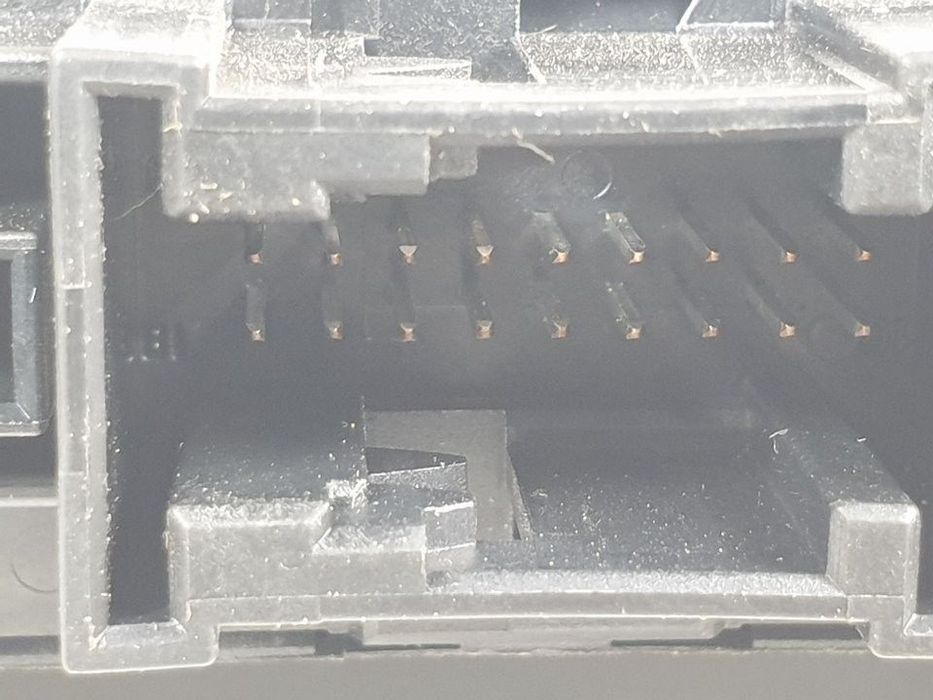 MODULO CONFORT MERCEDES-BENZ CLK DESCAPOTAVEL 2001