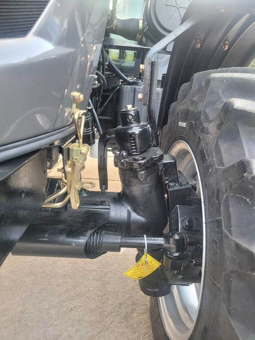 Трактор СКАУТ TB-904С з кондиціонером