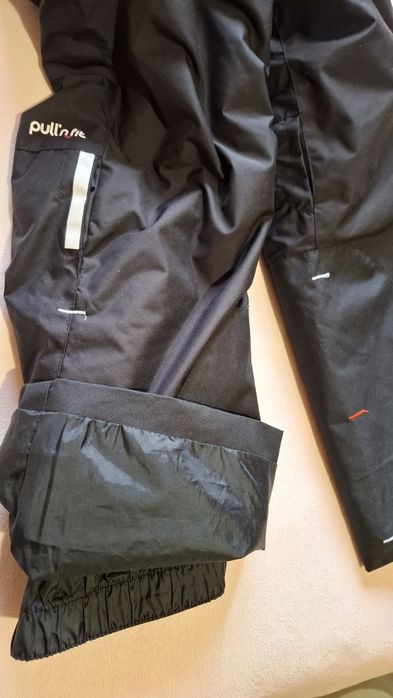 Дитячі зимові штани Wed'ze Pull'nfit  124