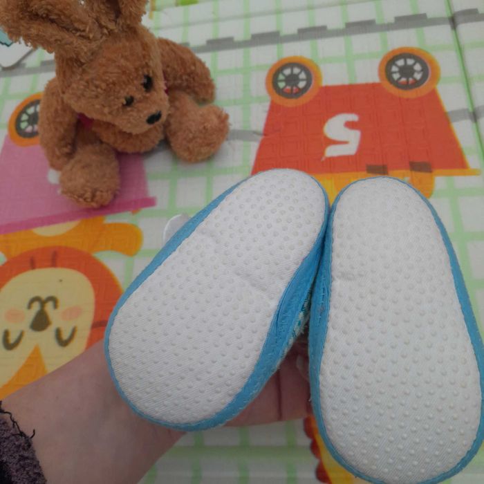 Пінетки для хлопчика
