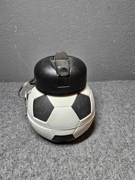 Bidon piłka silikonowy rozkładany