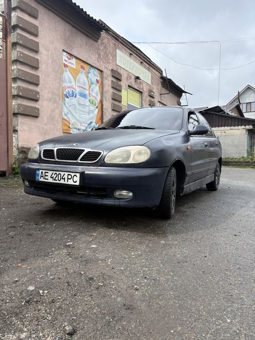Авто сенс ланос