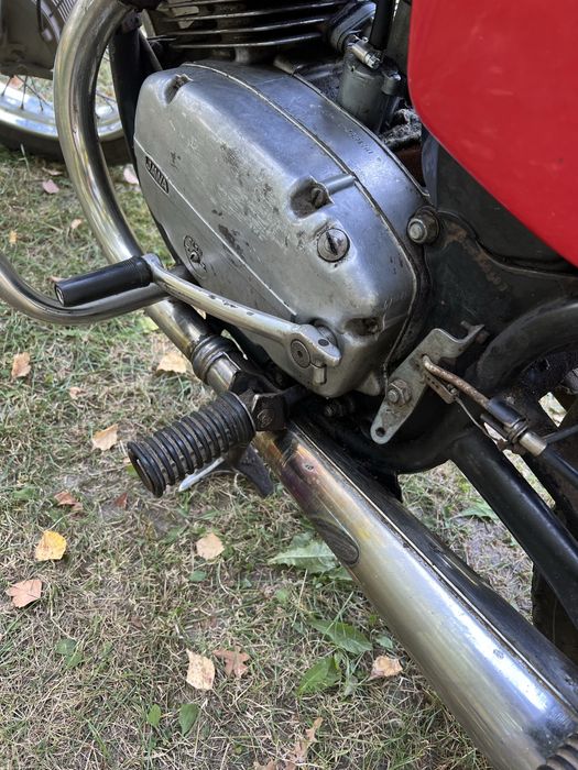 Продам Ява 634 Jawa 350