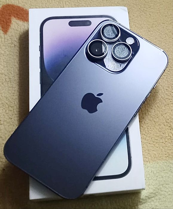 Iphone 14 Pro 128GB roxo