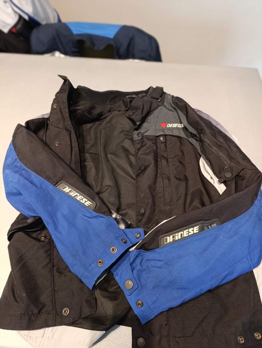 Casaco mota Dainese trail enduro 50