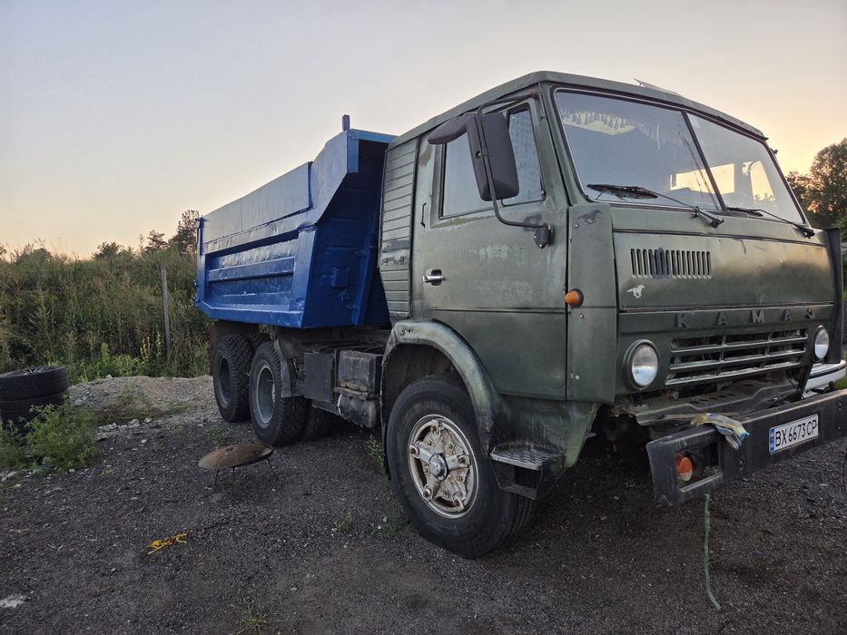 Продаётся_ Камаз
